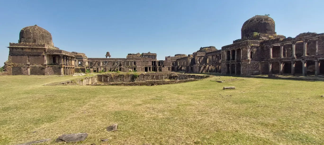 Photo of Raisen Fort By sahitya sharma