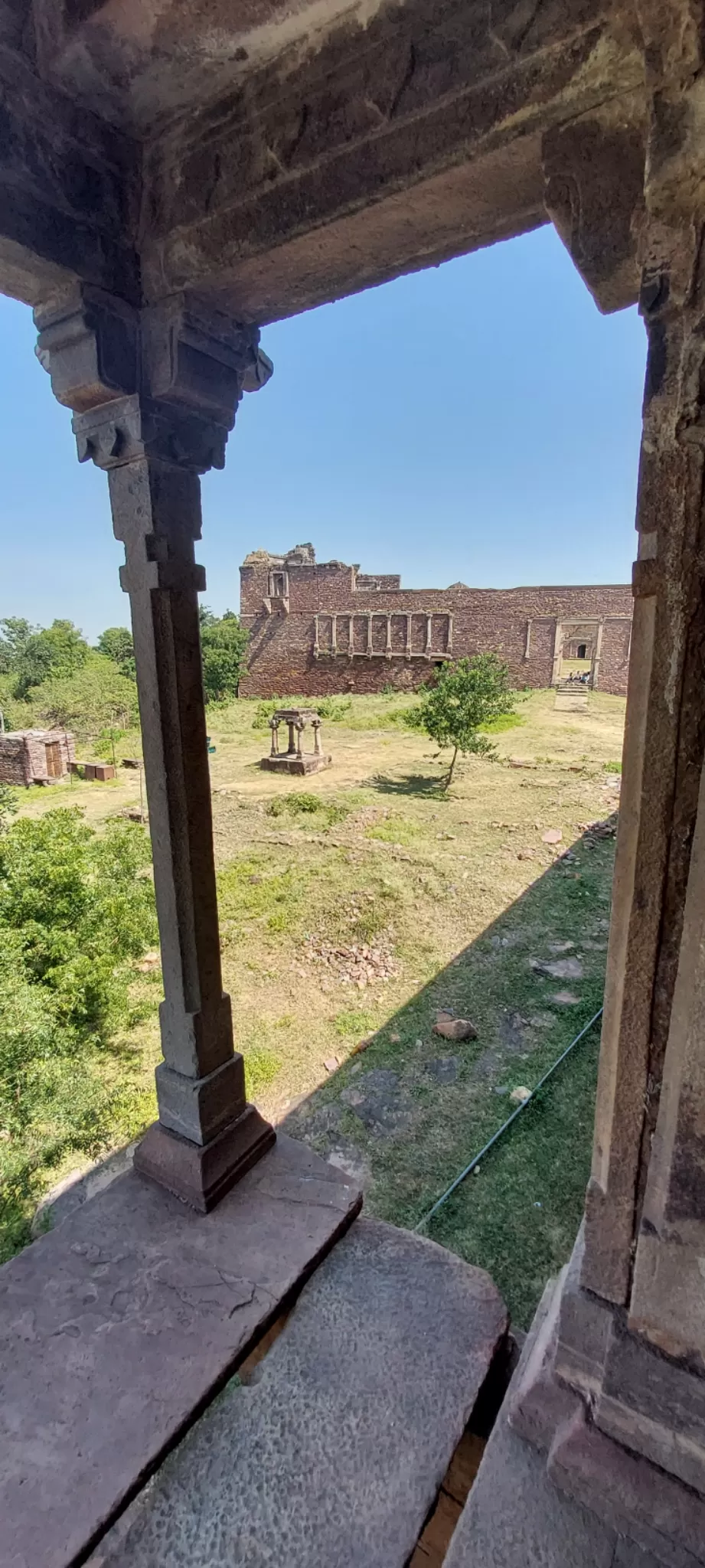 Photo of Raisen Fort By sahitya sharma