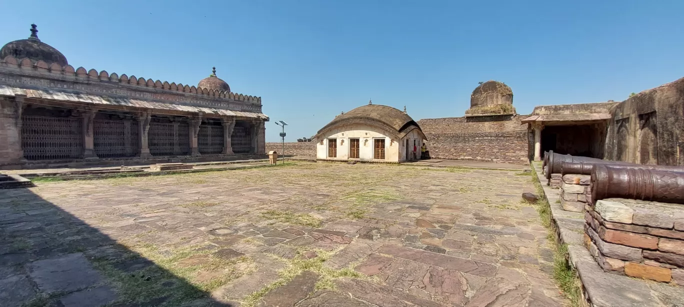 Photo of Raisen Fort By sahitya sharma