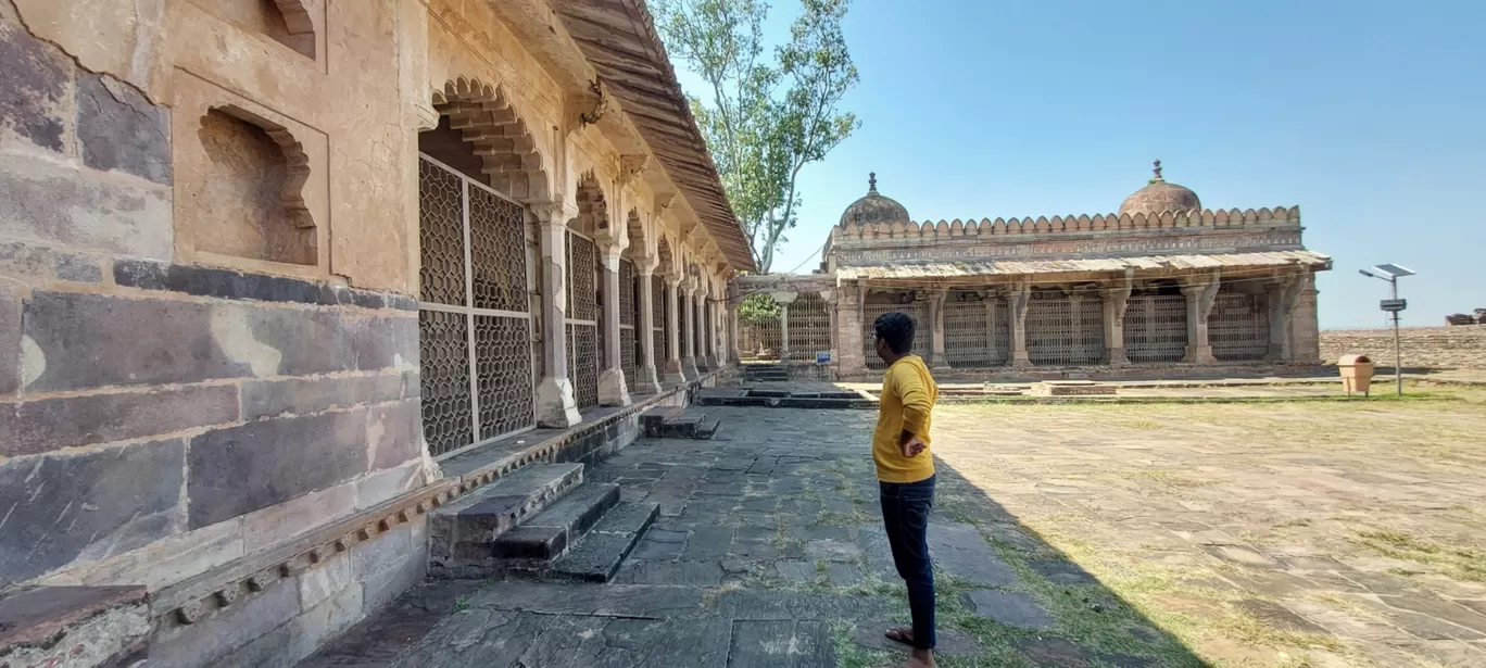 Photo of Raisen Fort By sahitya sharma