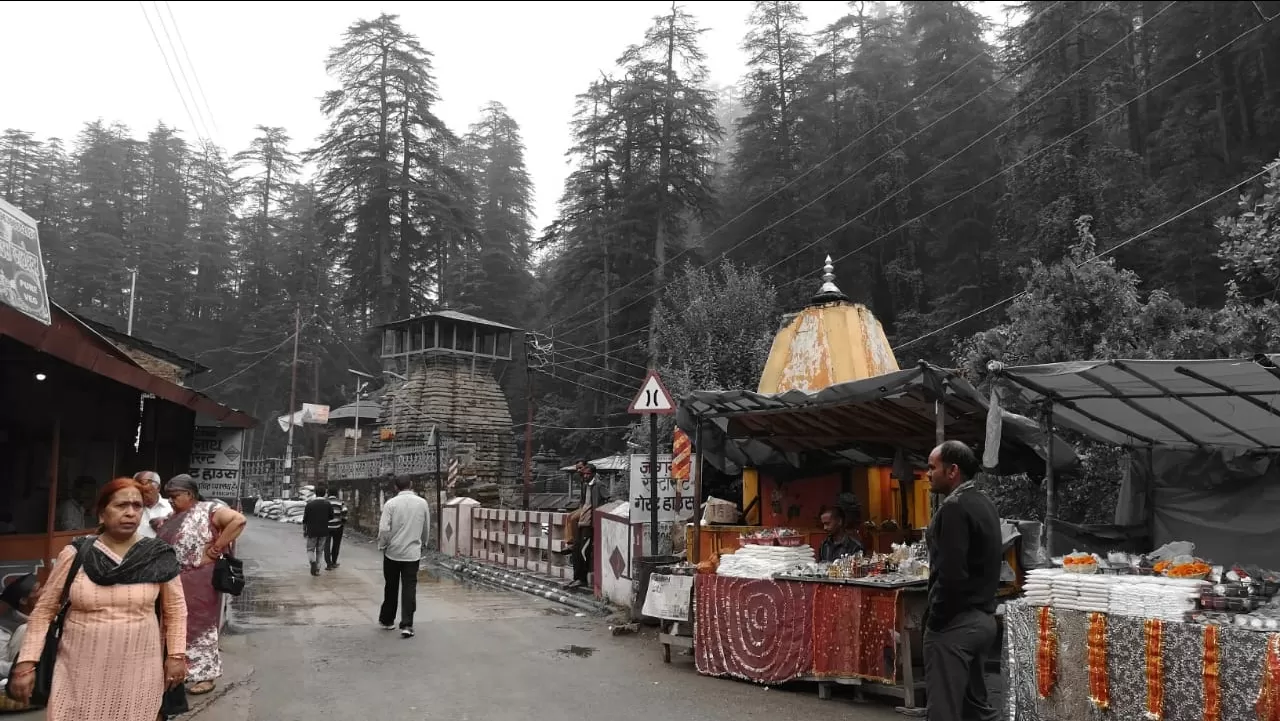 Photo of Jageshwar Dham Temple By Harshita Bhatt