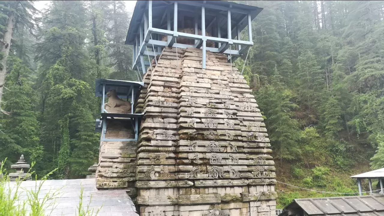 Photo of Jageshwar Dham Temple By Harshita Bhatt