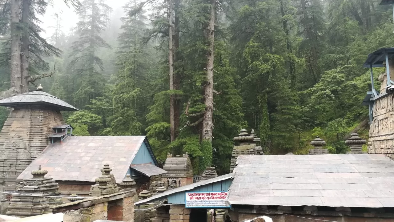 Photo of Jageshwar Dham Temple By Harshita Bhatt