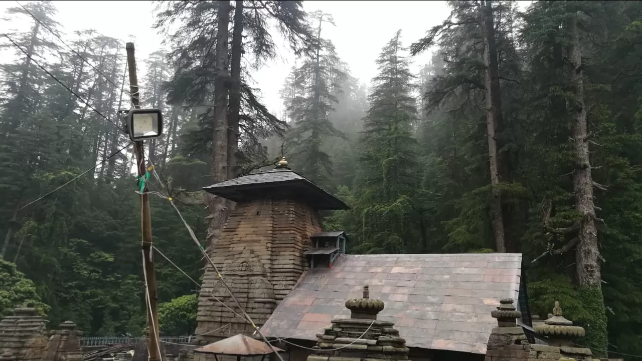 Photo of Jageshwar Dham Temple By Harshita Bhatt