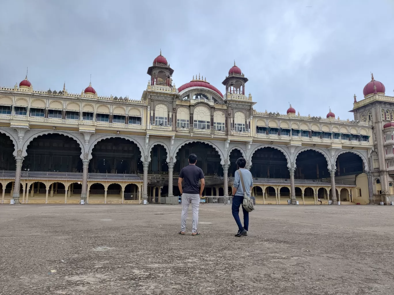 Photo of Mysore palace By PRATEEK TEWATIA