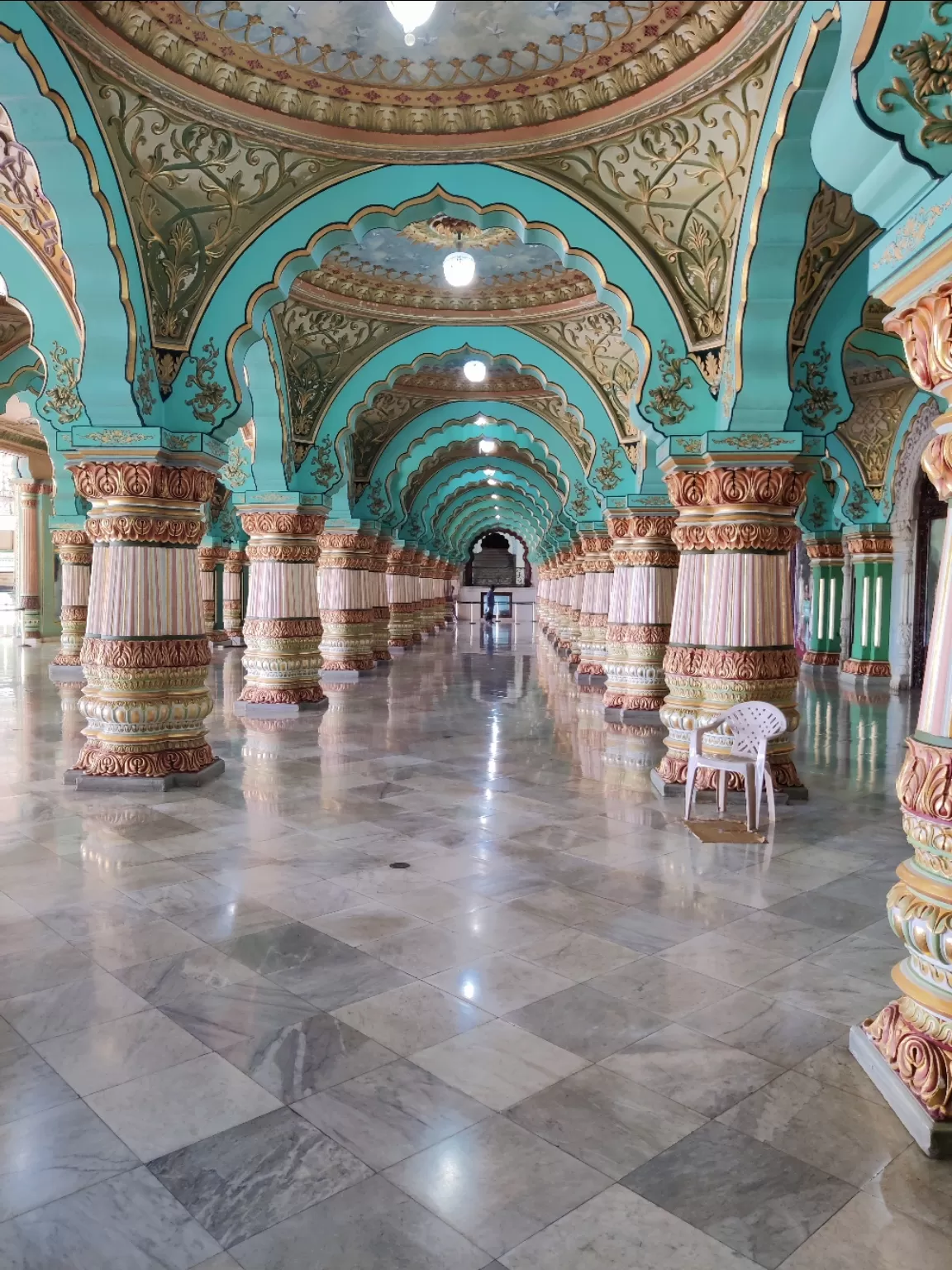 Photo of Mysore palace By PRATEEK TEWATIA