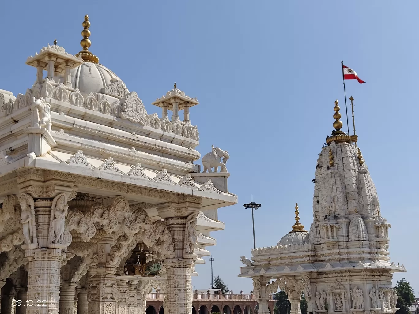 Photo of Swaminarayan Temple By Gautam J