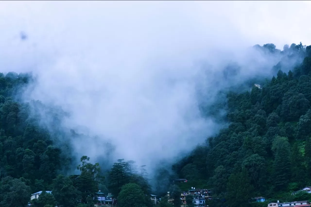 Photo of Ranikhet By Aman Maurya