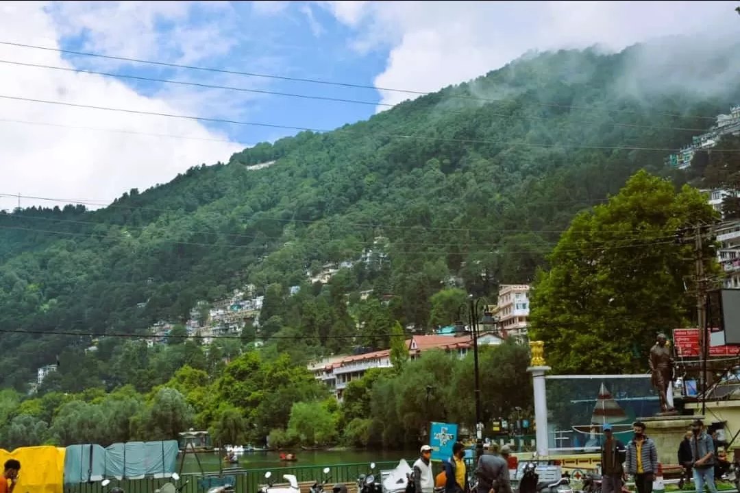 Photo of Ranikhet By Aman Maurya