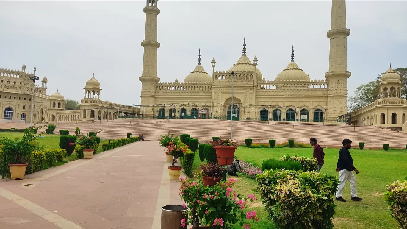 Photo of Lucknow By Aman Maurya