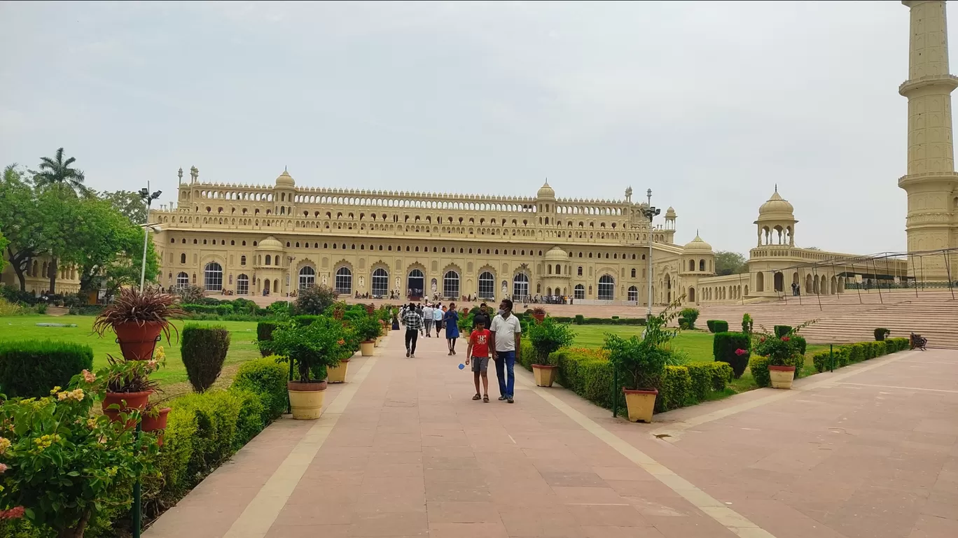 Photo of Lucknow By Aman Maurya