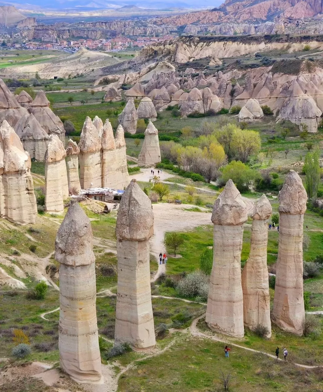 Photo of Göreme By Krusha Gala