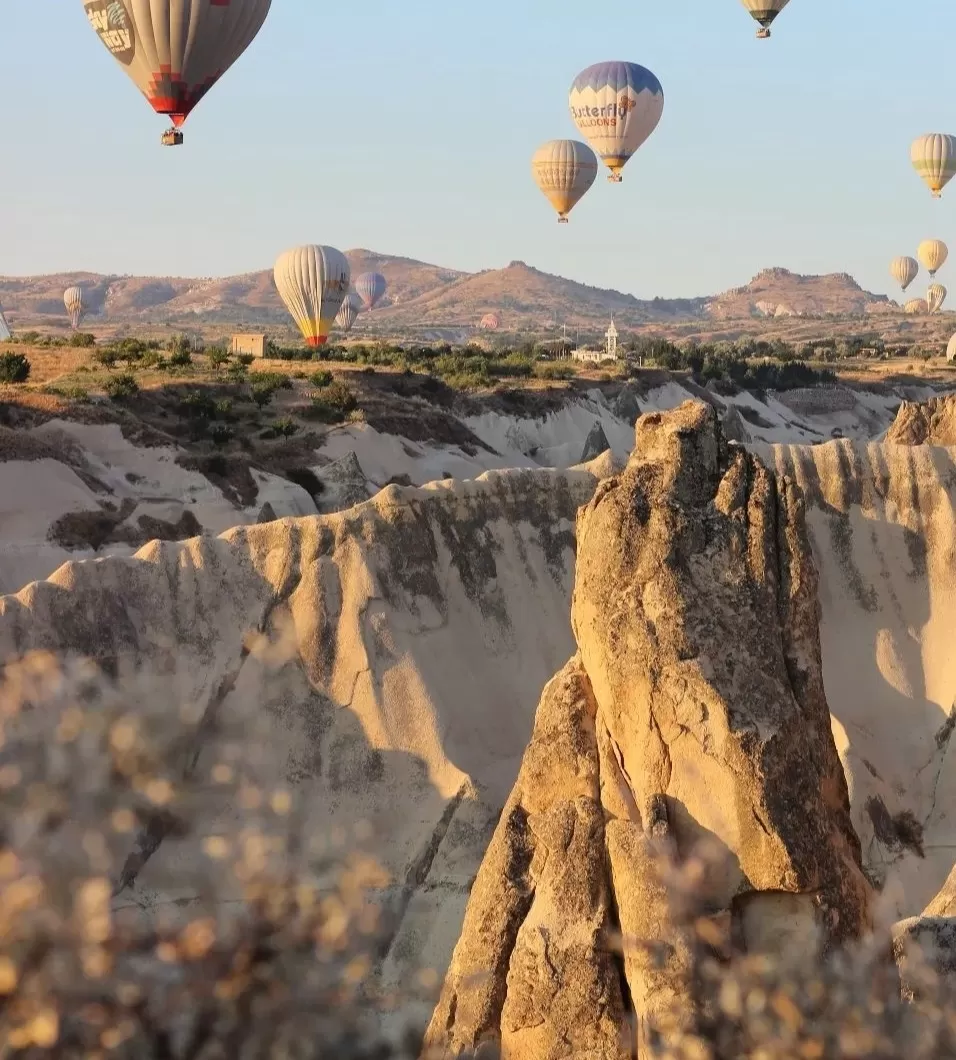 Photo of Göreme By Krusha Gala