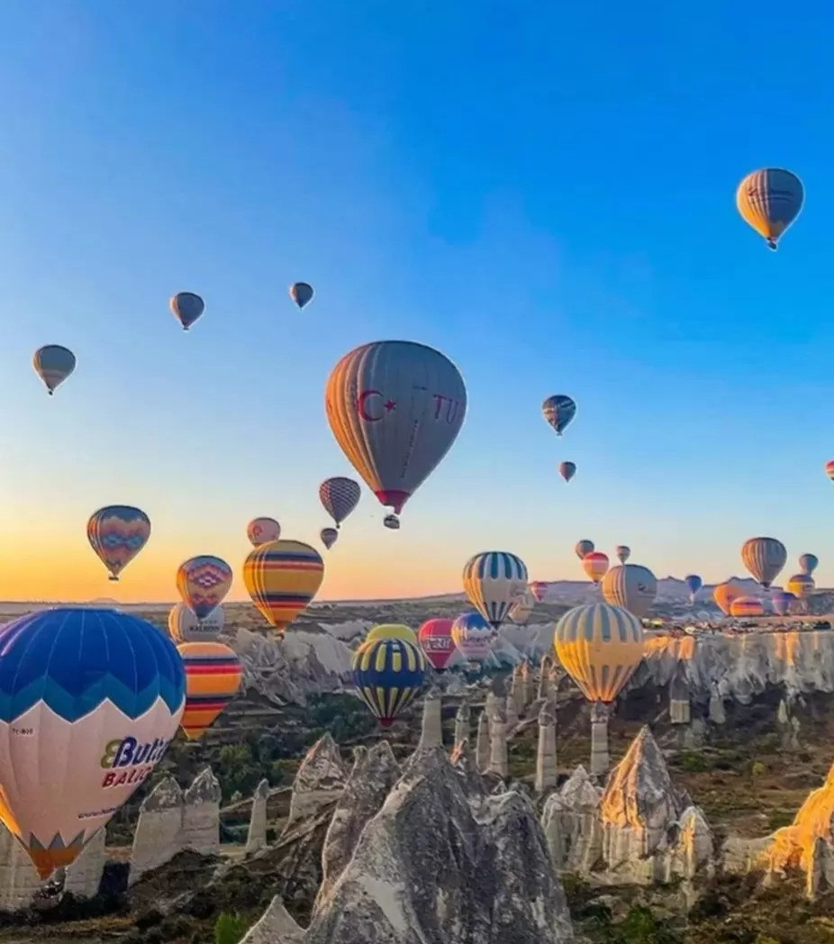 Photo of Göreme By Krusha Gala