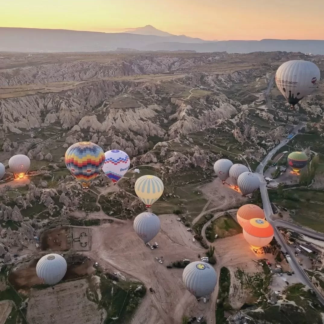 Photo of Göreme By Krusha Gala