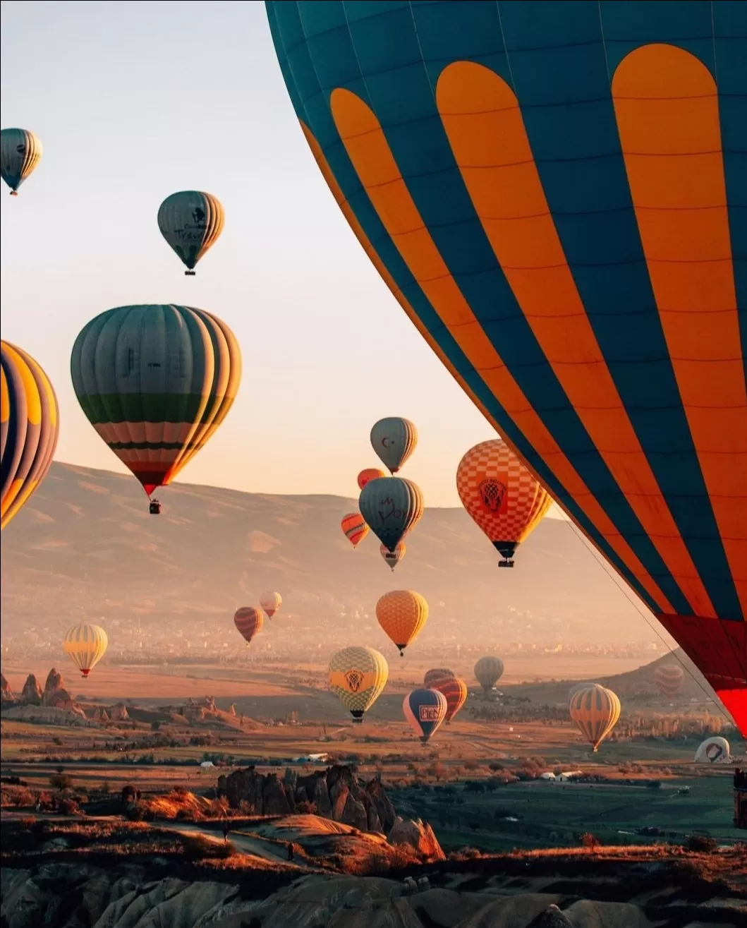 Photo of Göreme By Krusha Gala