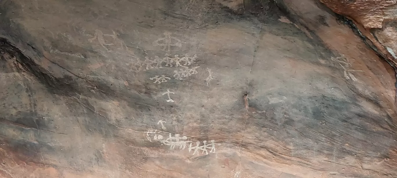 Photo of Bhimbetka rock shelters By HEY.SNEHAL