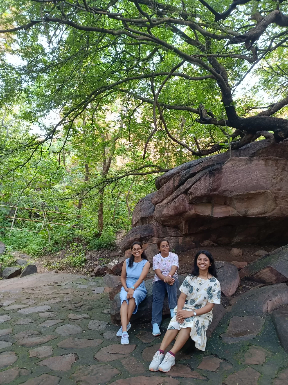 Photo of Bhimbetka rock shelters By HEY.SNEHAL