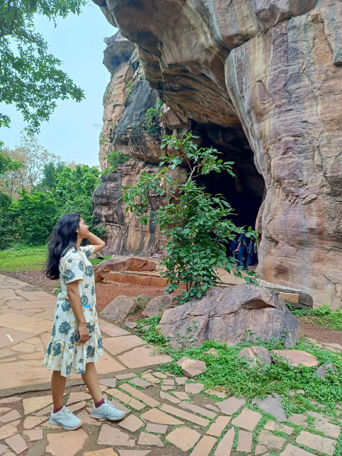 Photo of Bhimbetka rock shelters By HEY.SNEHAL