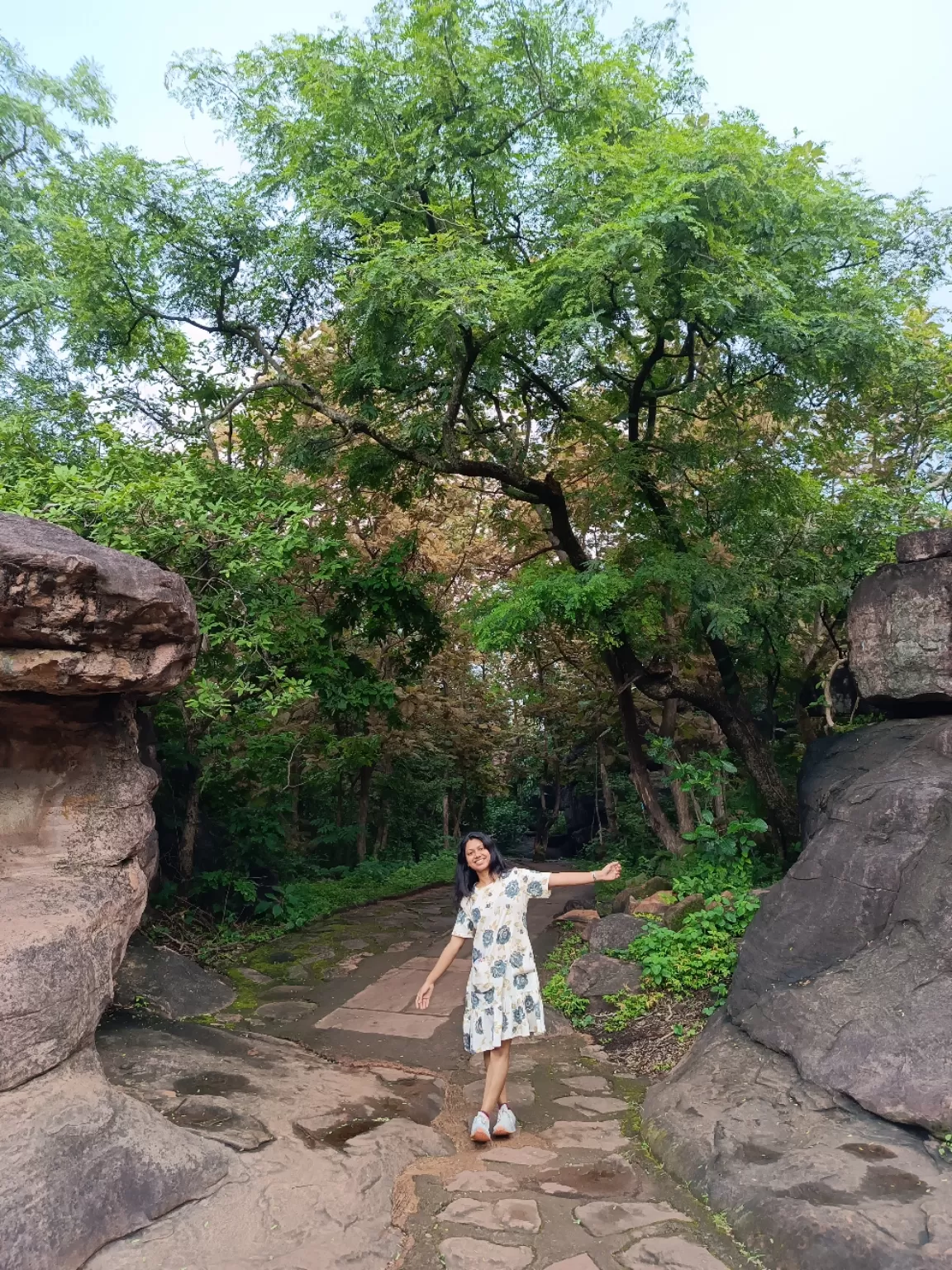 Photo of Bhimbetka rock shelters By HEY.SNEHAL