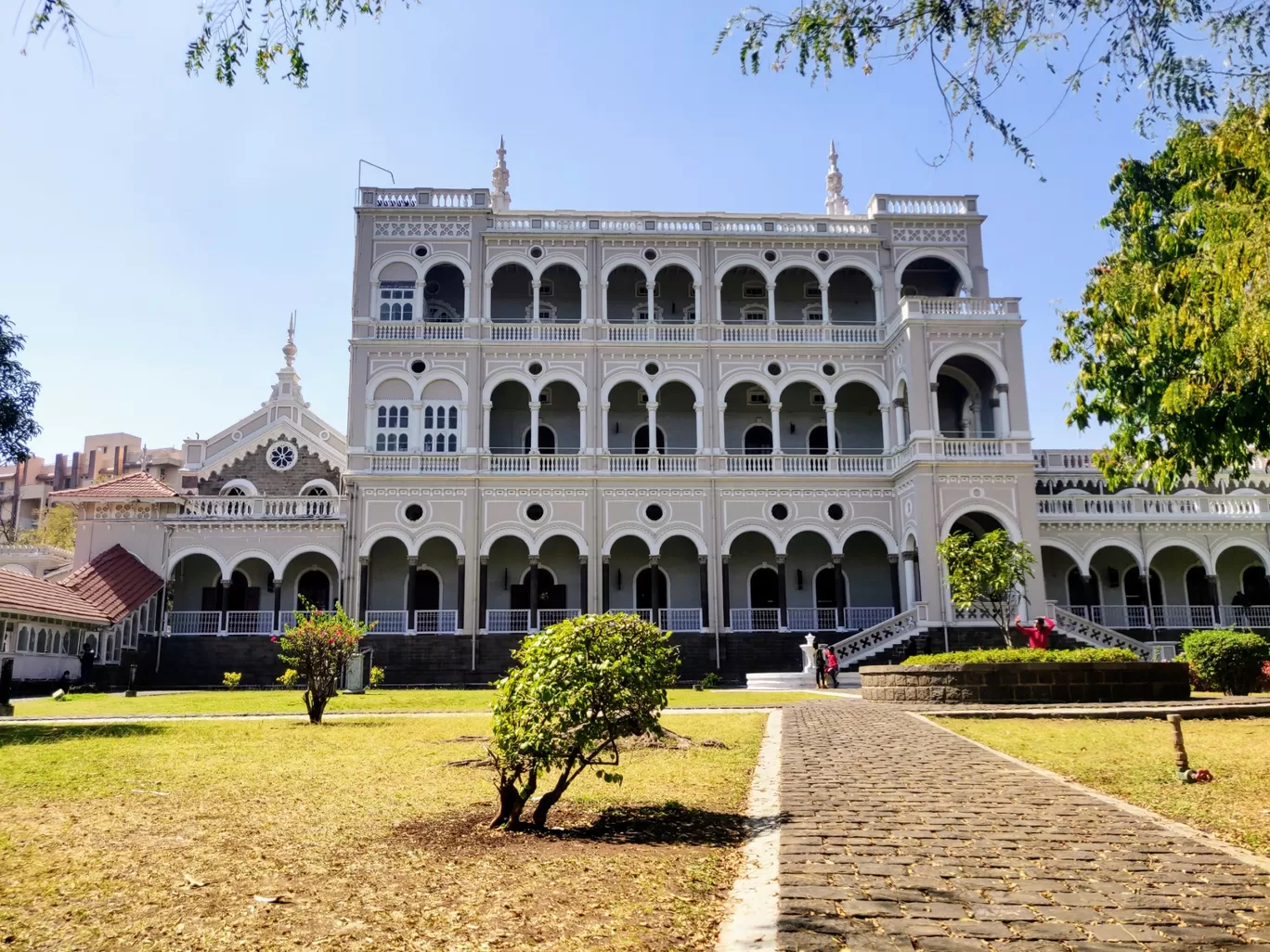 Photo of Aga Khan Palace By Arif Shaikh