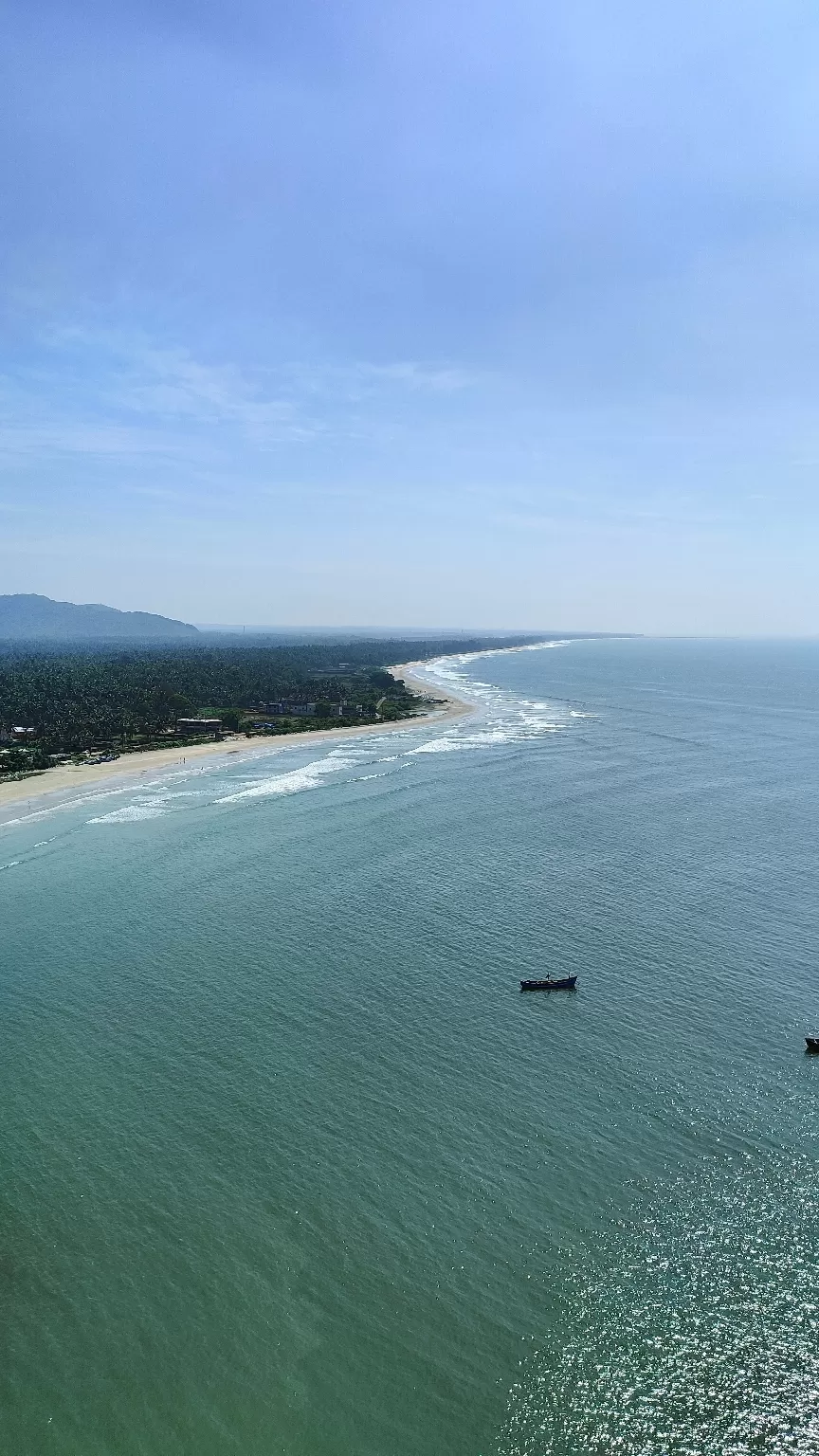 Photo of Murudeshwar By Suvankit