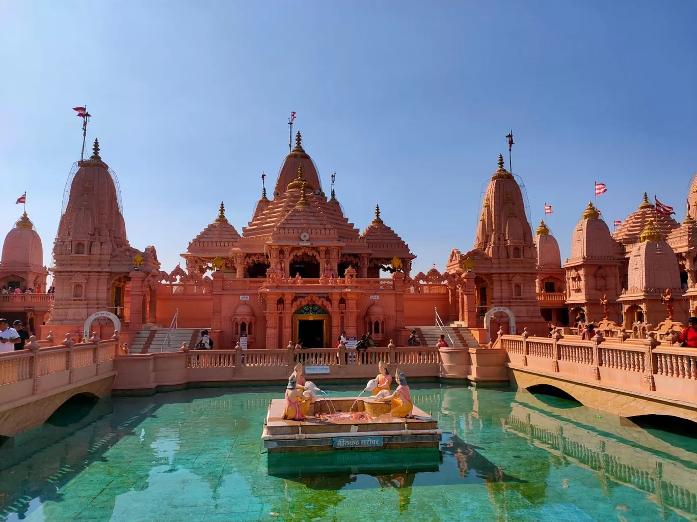 Photo of Poicha temple By Shaggy Dravid