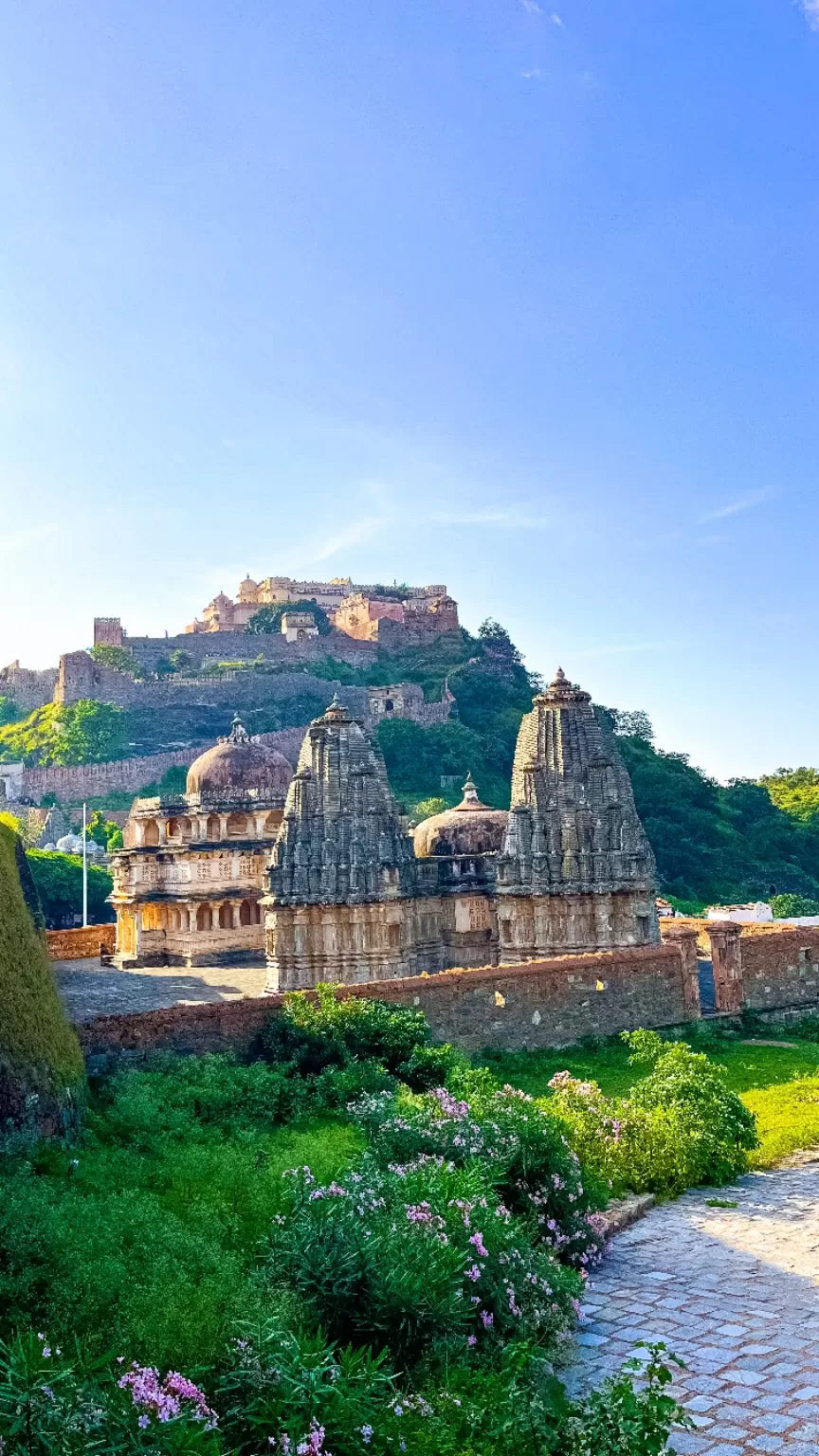 Photo of Kumbhalgarh By Vikas Sharma