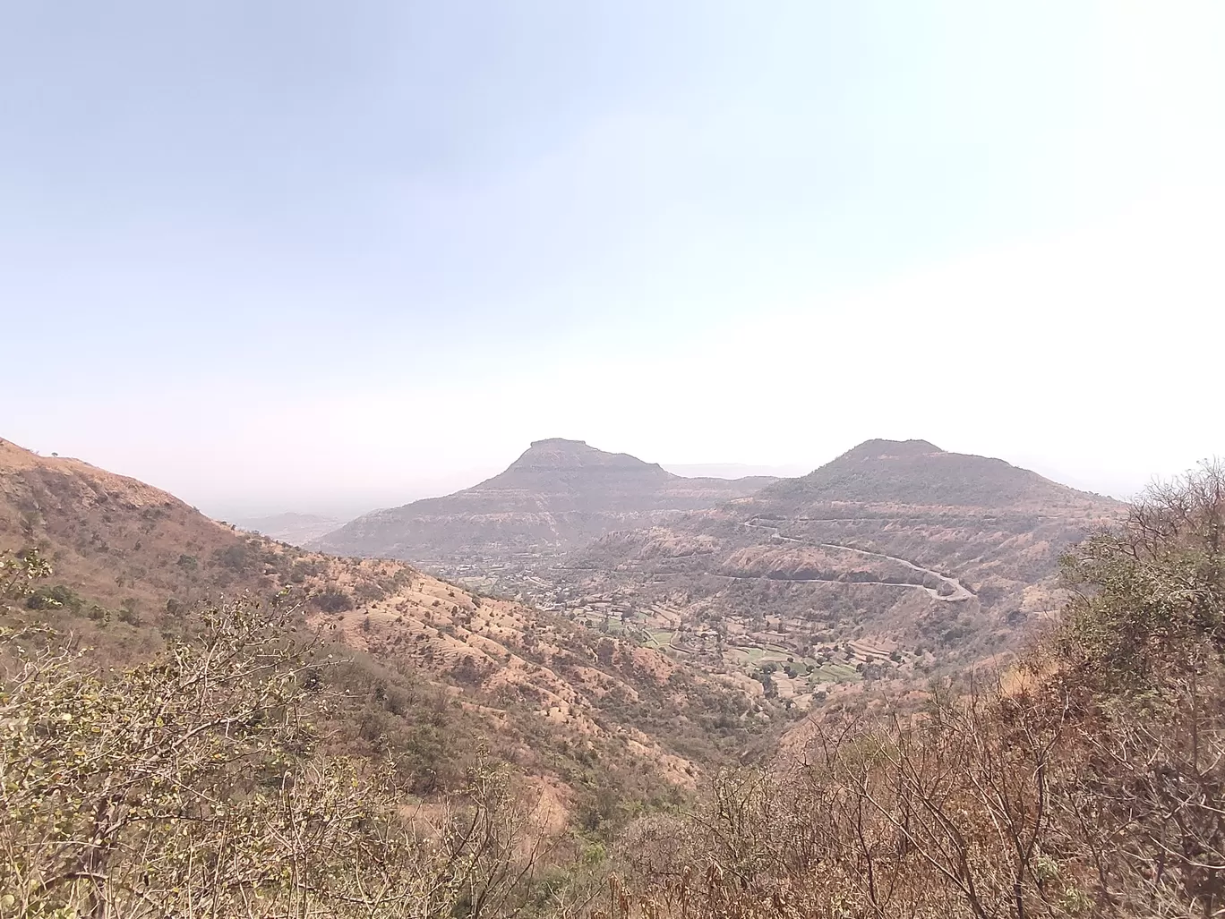 Photo of Pandavgad Fort By AK (The Flying Trekker)