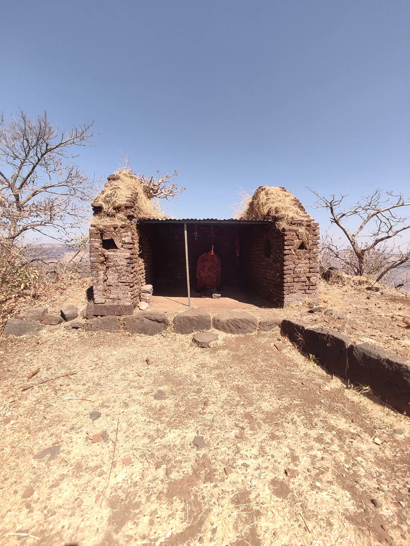 Photo of Pandavgad Fort By AK (The Flying Trekker)
