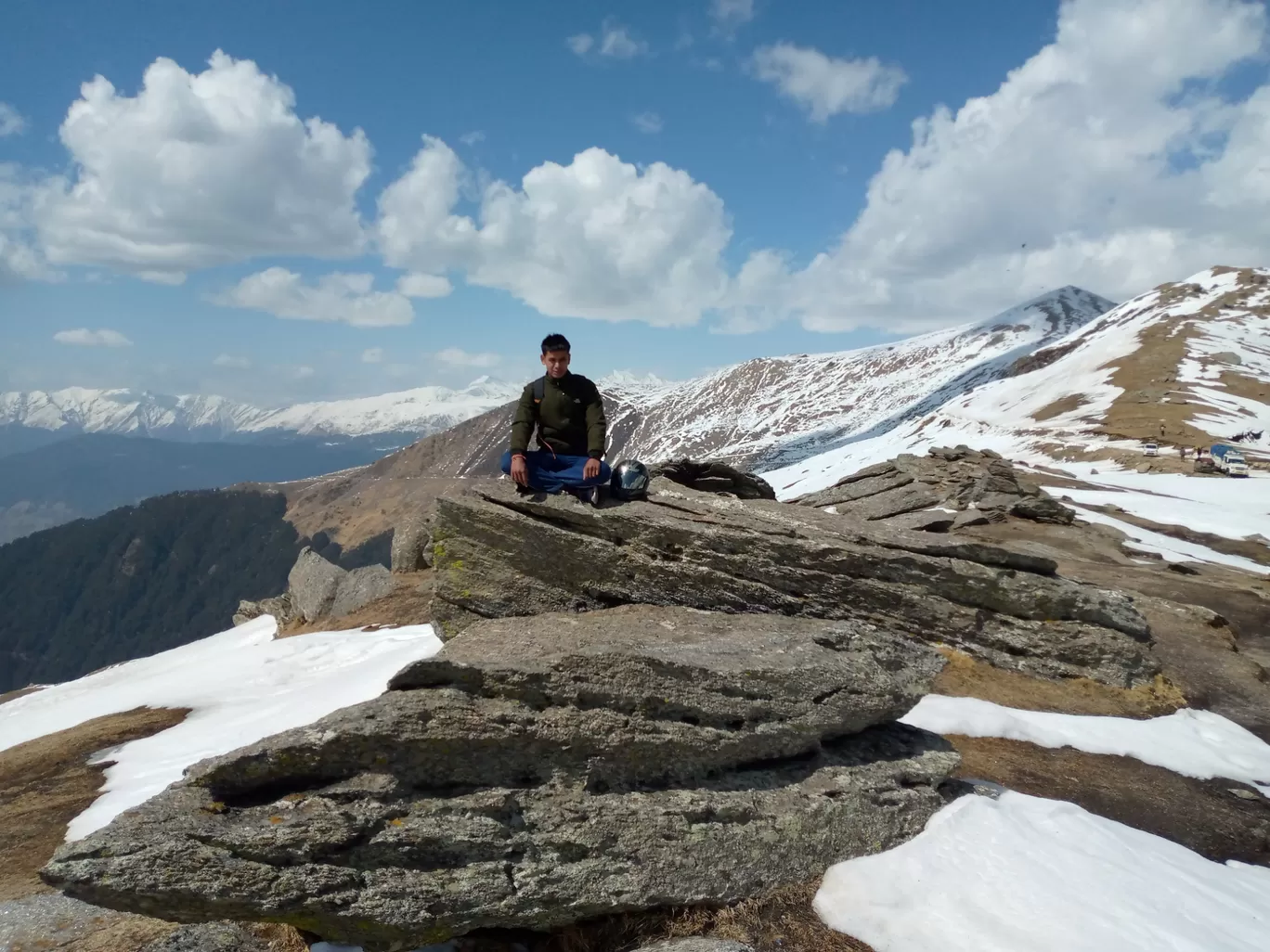 Photo of Chanshal Pass By Vishal Thapa