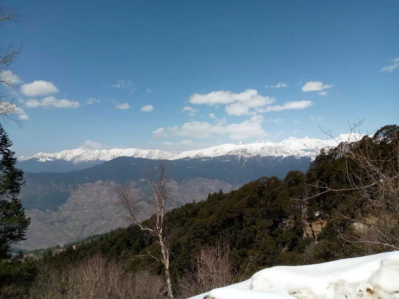 Photo of Chanshal Pass By Vishal Thapa