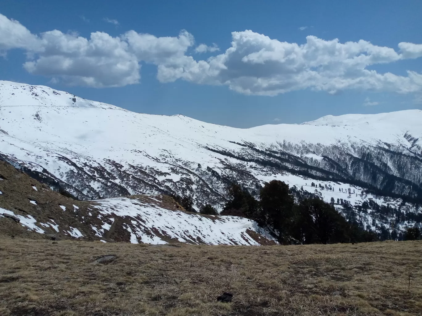 Photo of Chanshal Pass By Vishal Thapa