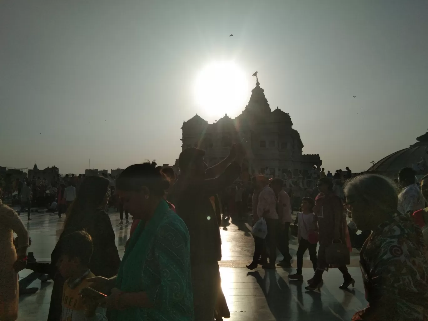 Photo of Vrindavan By Aman shah