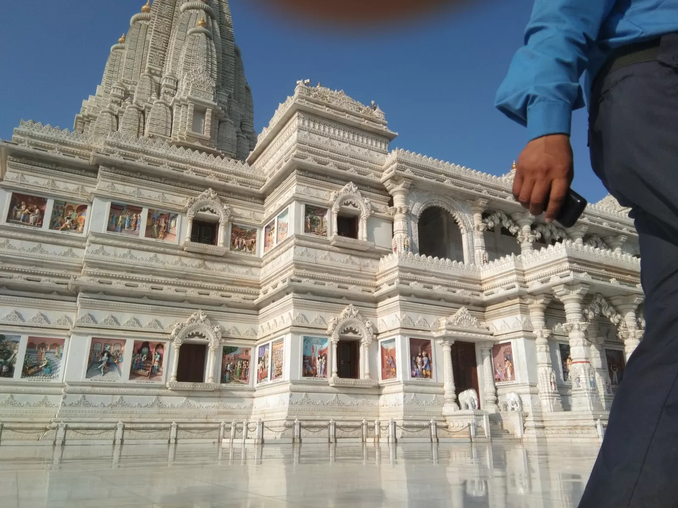 Photo of Vrindavan By Aman shah