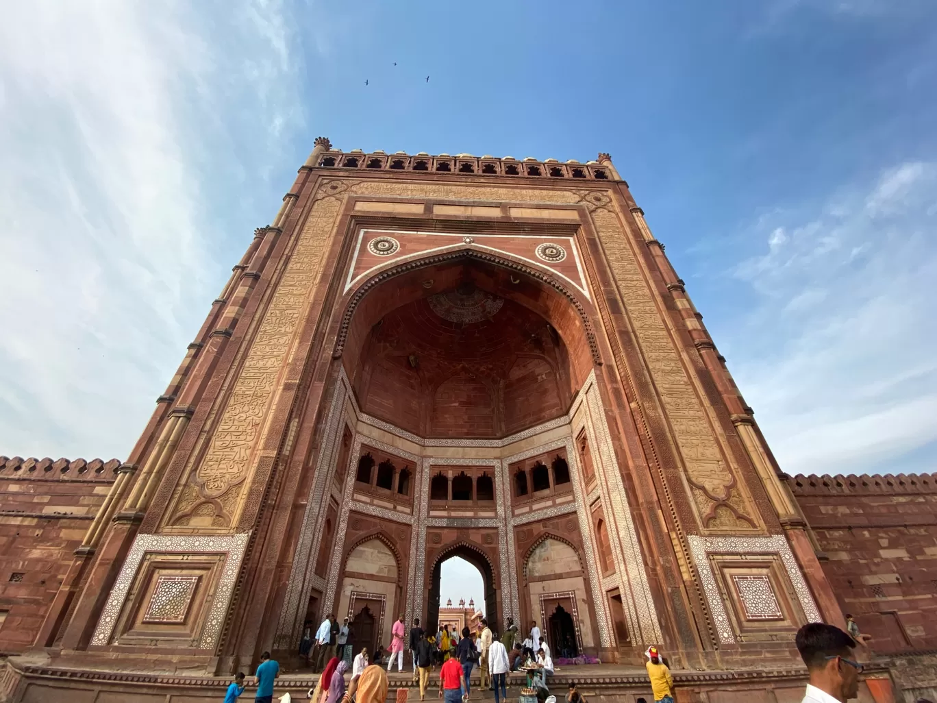 Photo of Fatehpur Sikri Fort By Aman shah
