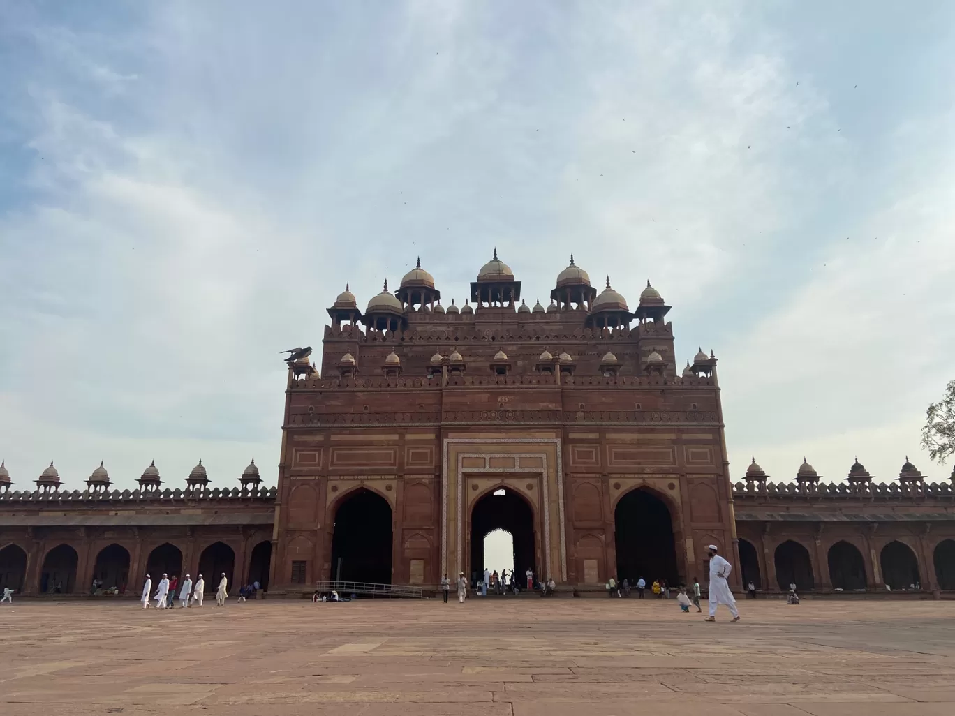 Photo of Fatehpur Sikri Fort By Aman shah