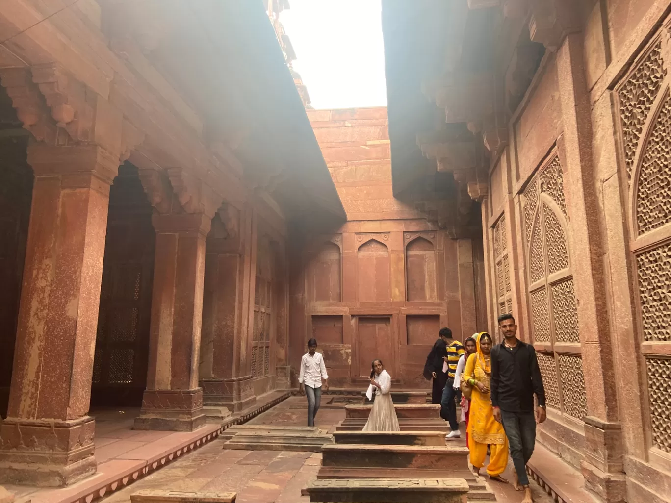 Photo of Fatehpur Sikri Fort By Aman shah