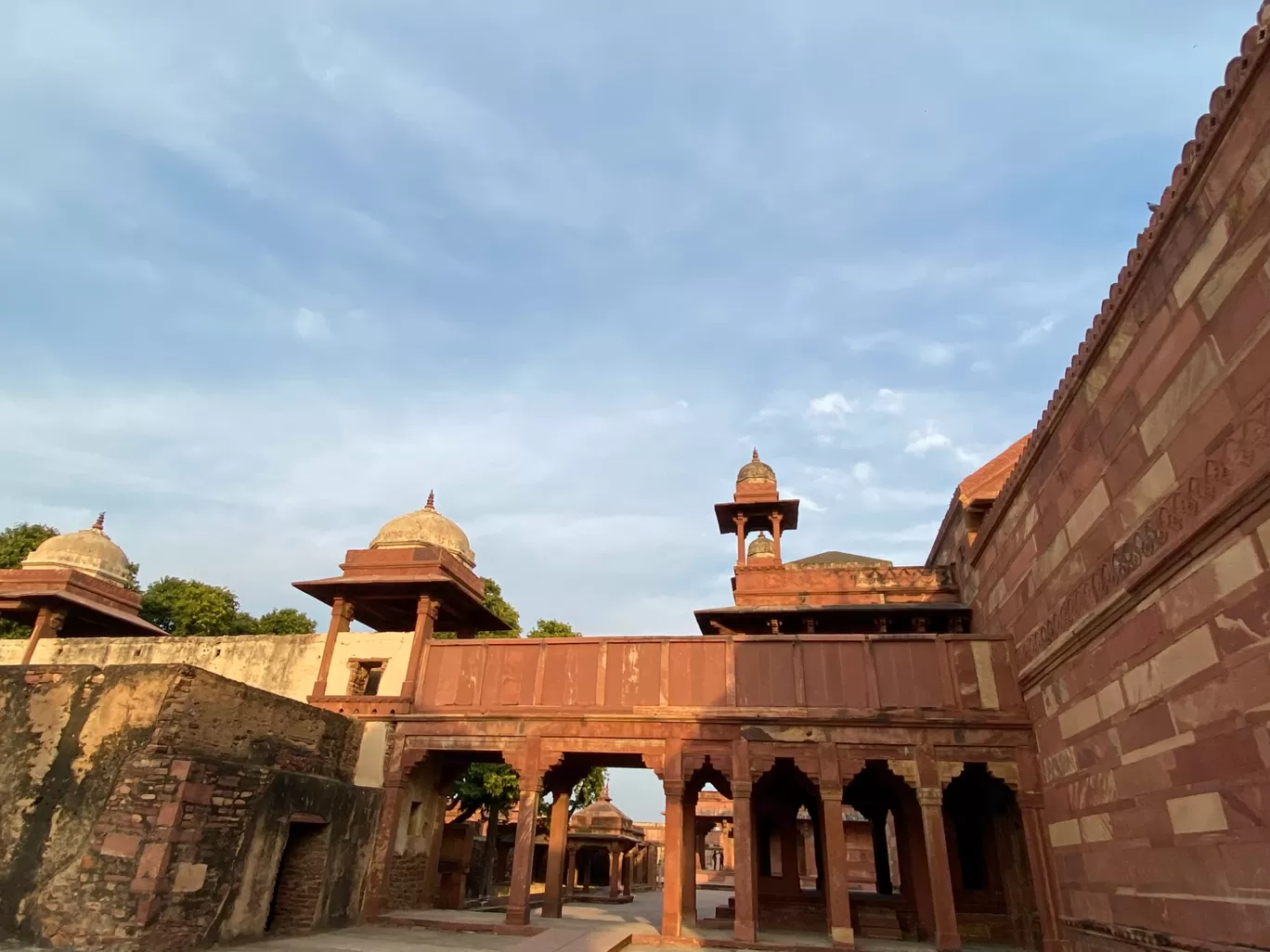 Photo of Fatehpur Sikri By Aman shah