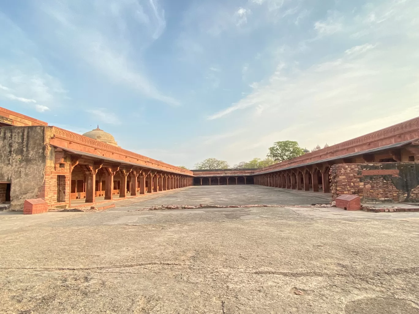 Photo of Fatehpur Sikri By Aman shah