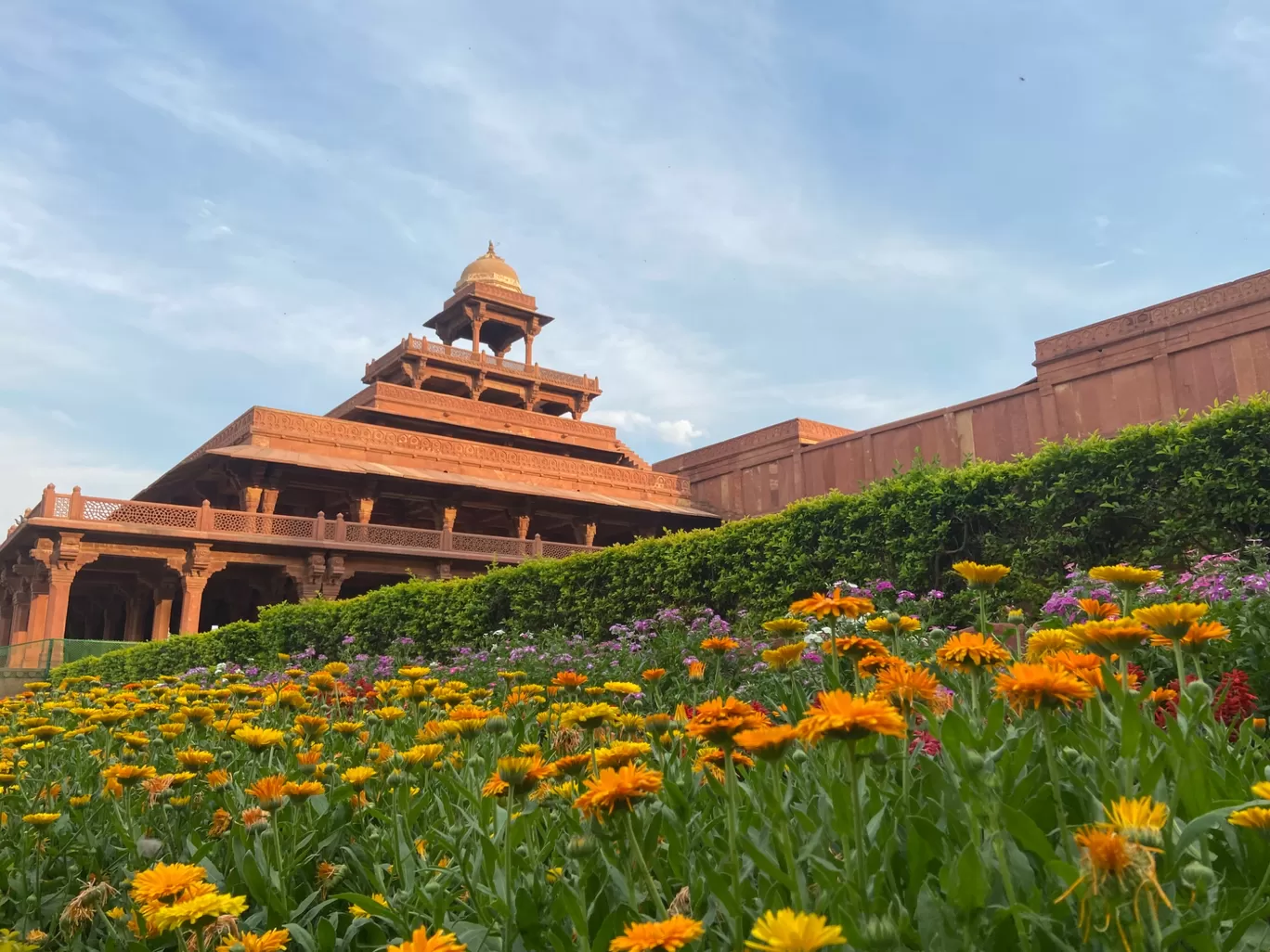 Photo of Fatehpur Sikri By Aman shah