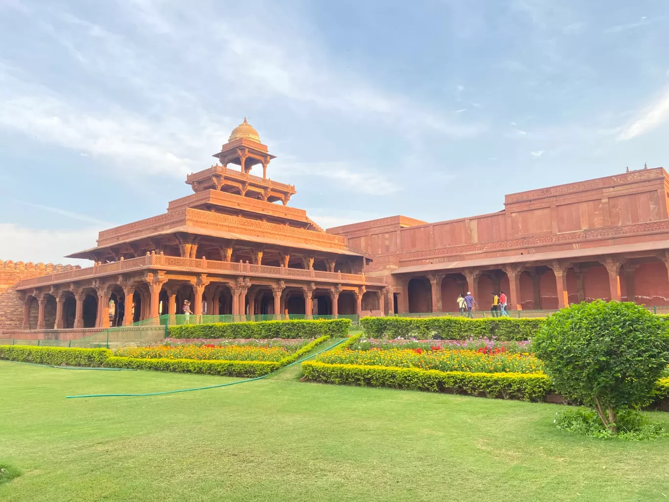 Photo of Fatehpur Sikri By Aman shah