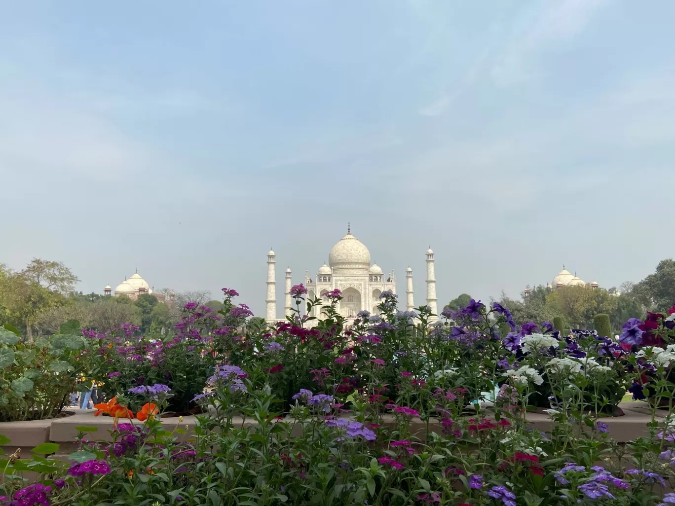 Photo of Taj Mahal By Aman shah