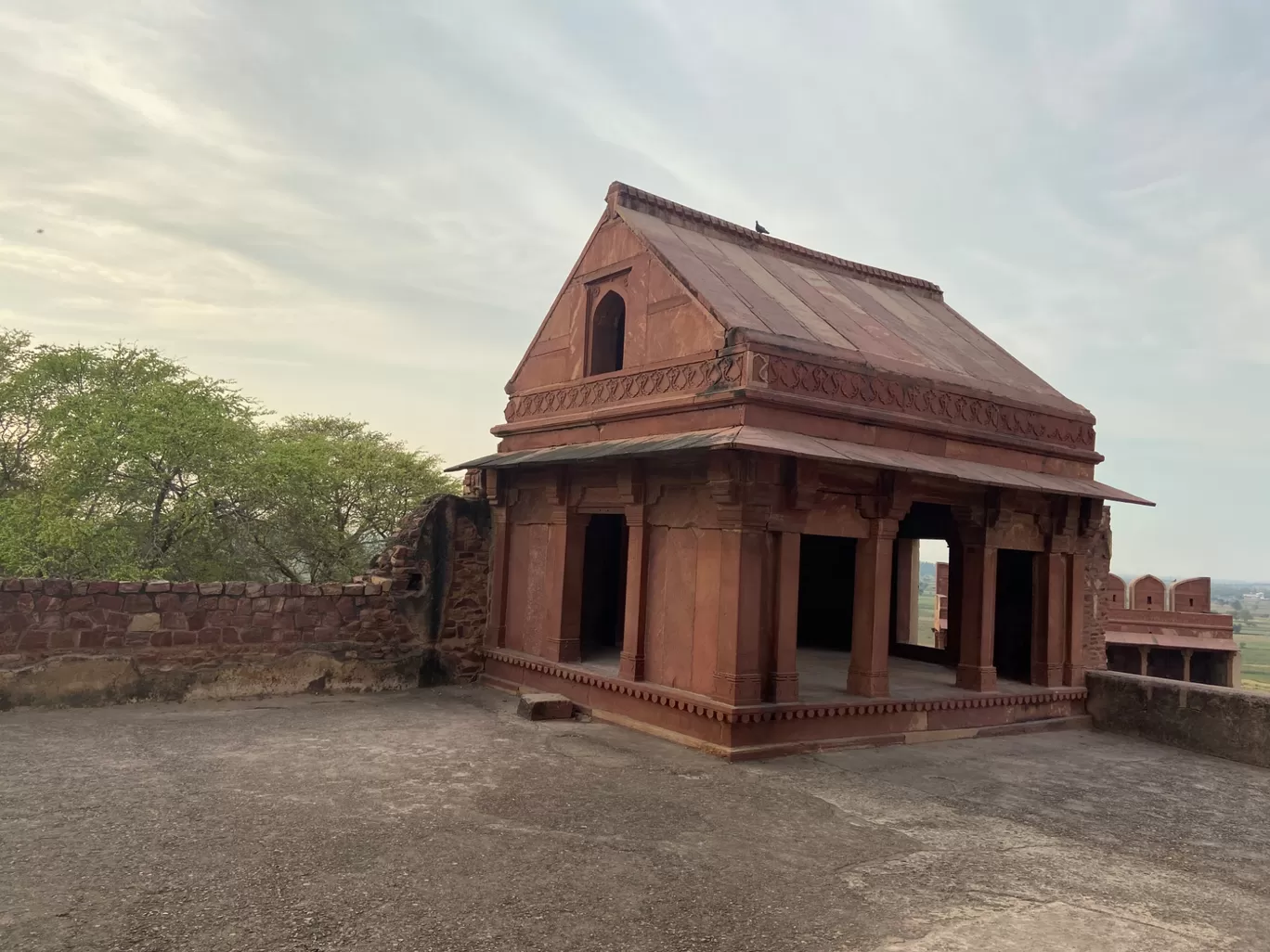 Photo of Fatehpur Sikri Fort By Aman shah