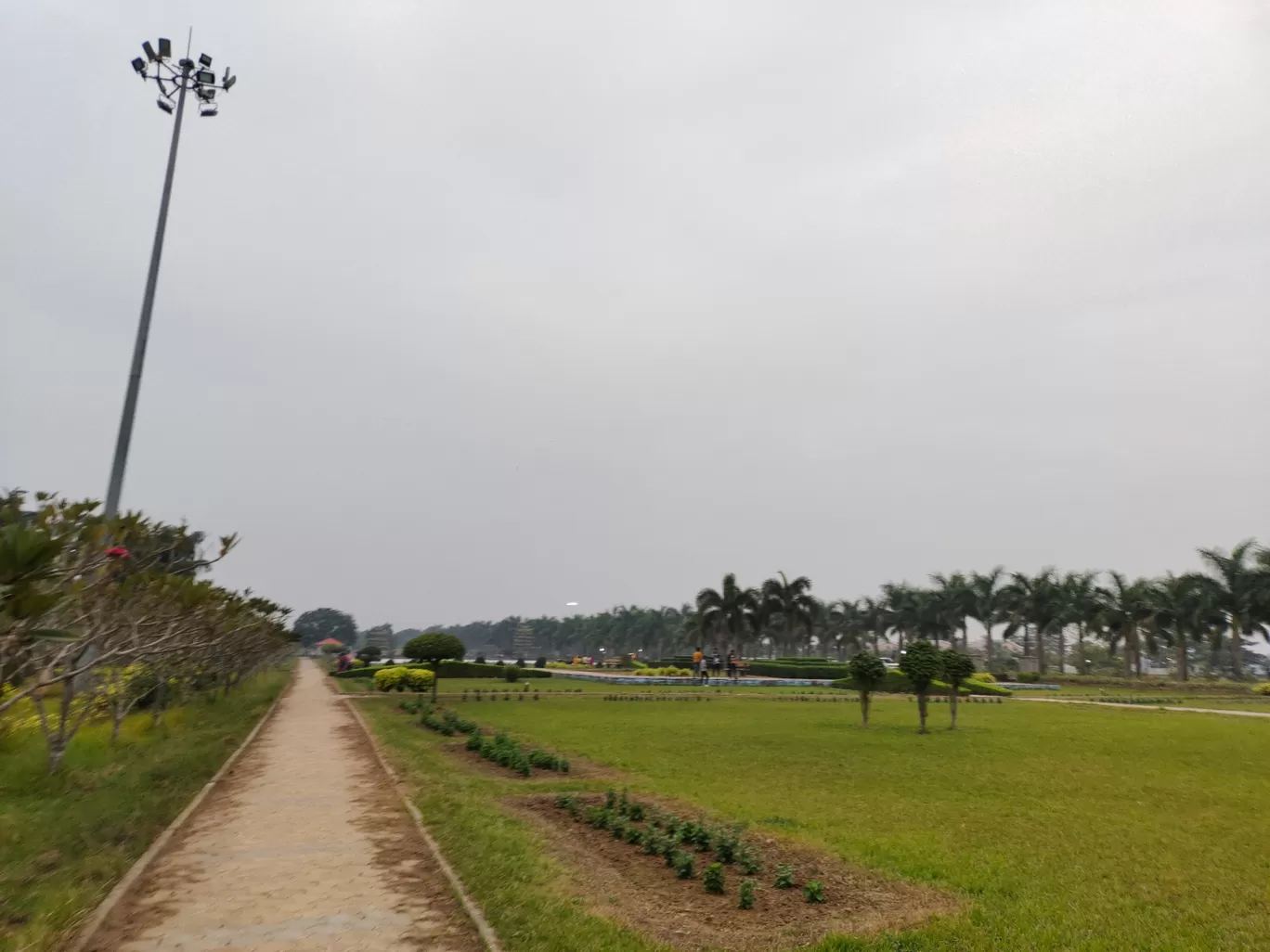 Photo of New Motijhil Park By SM Travel Etc