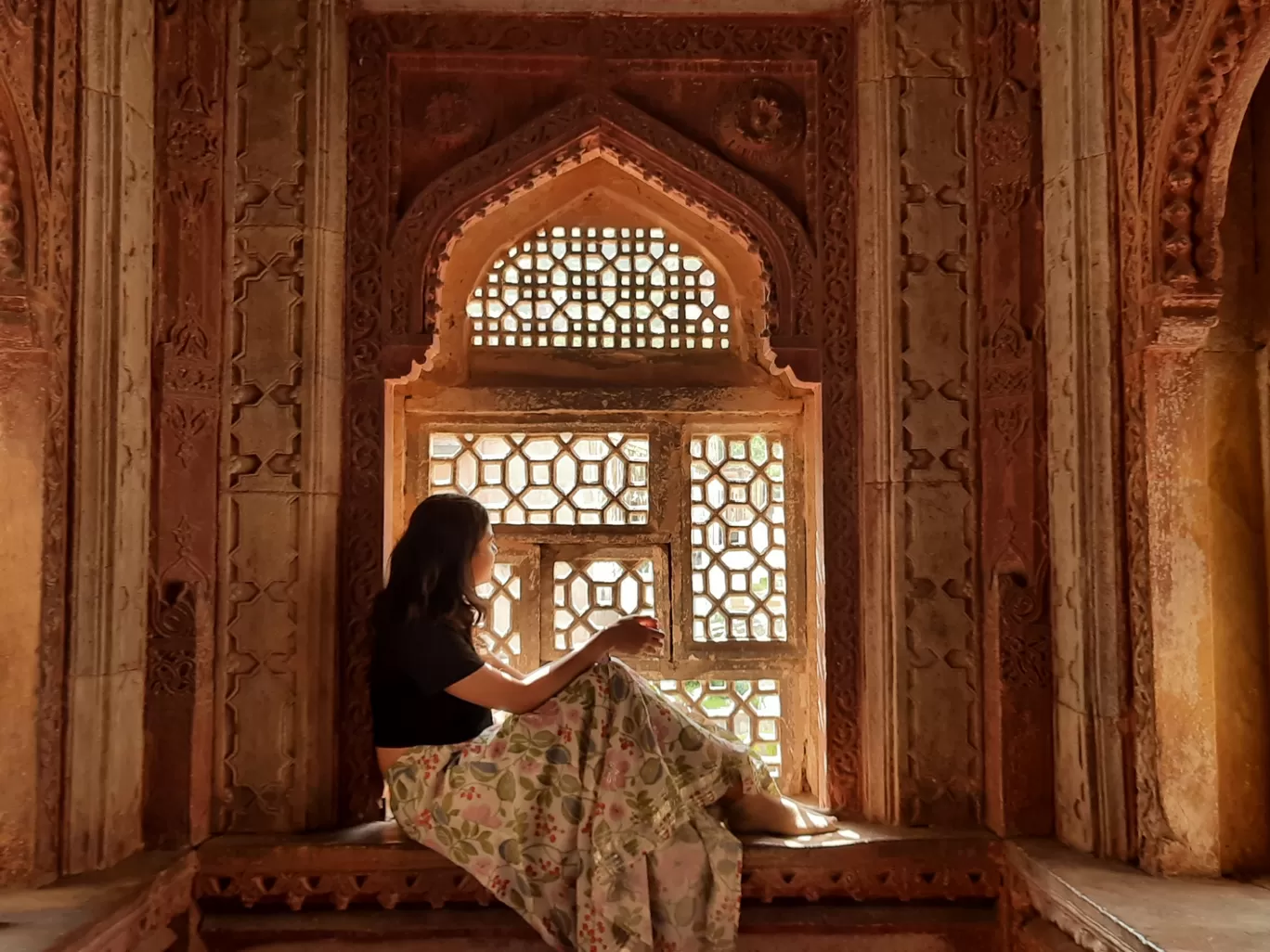 Photo of Amer Fort By Pragati Soni