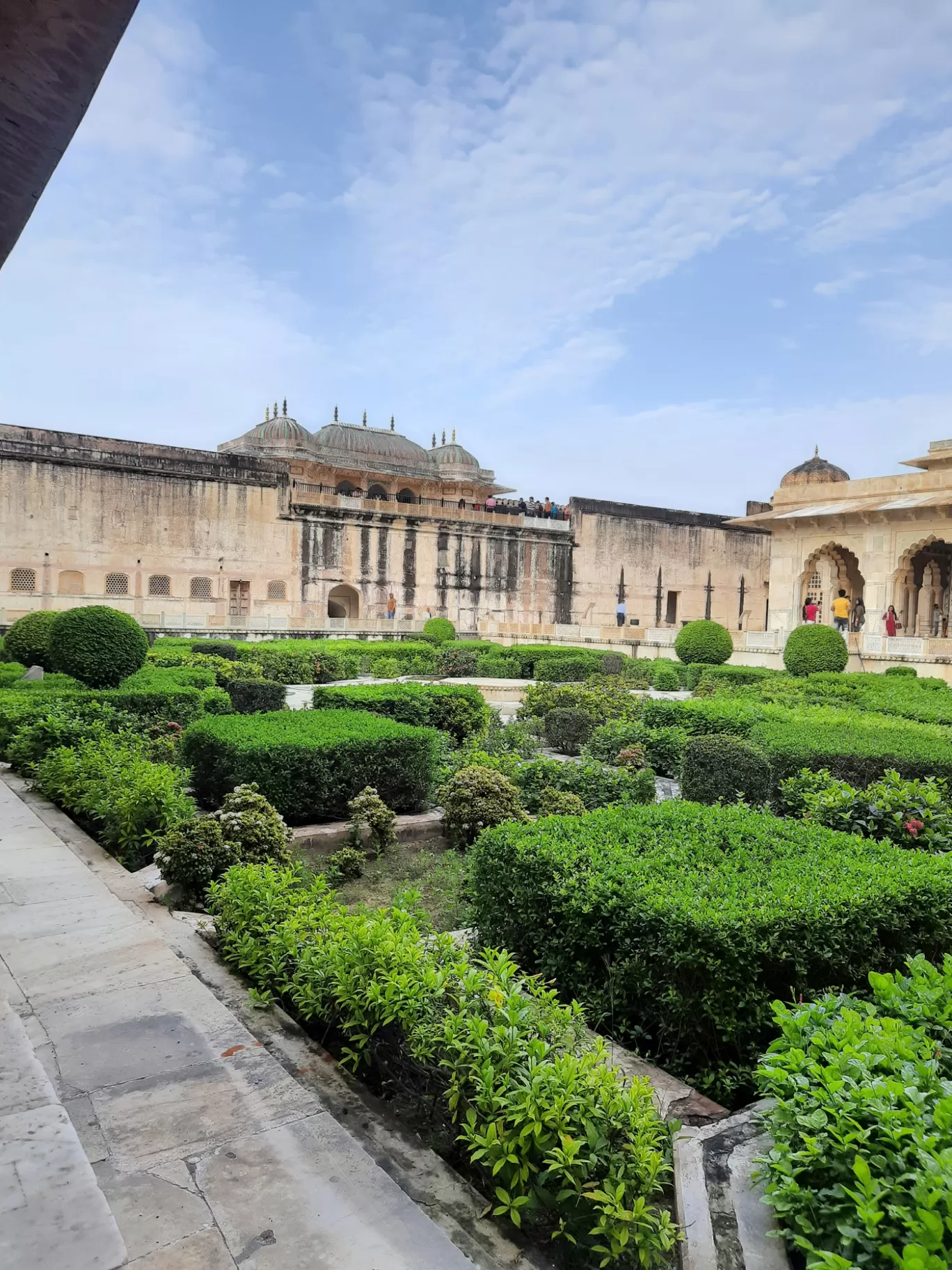 Photo of Amer Fort By Pragati Soni