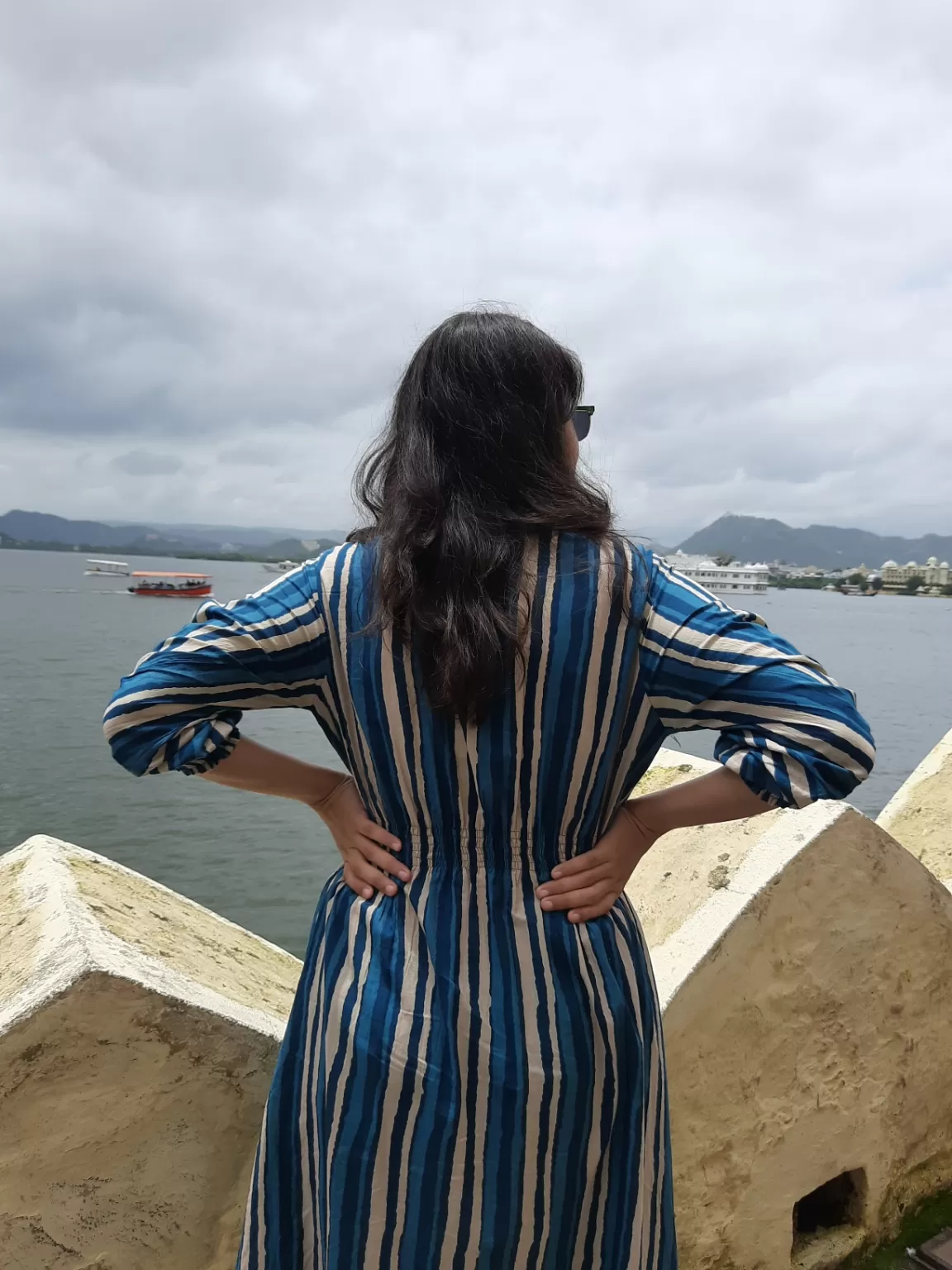 Photo of Lake Pichola By Pragati Soni