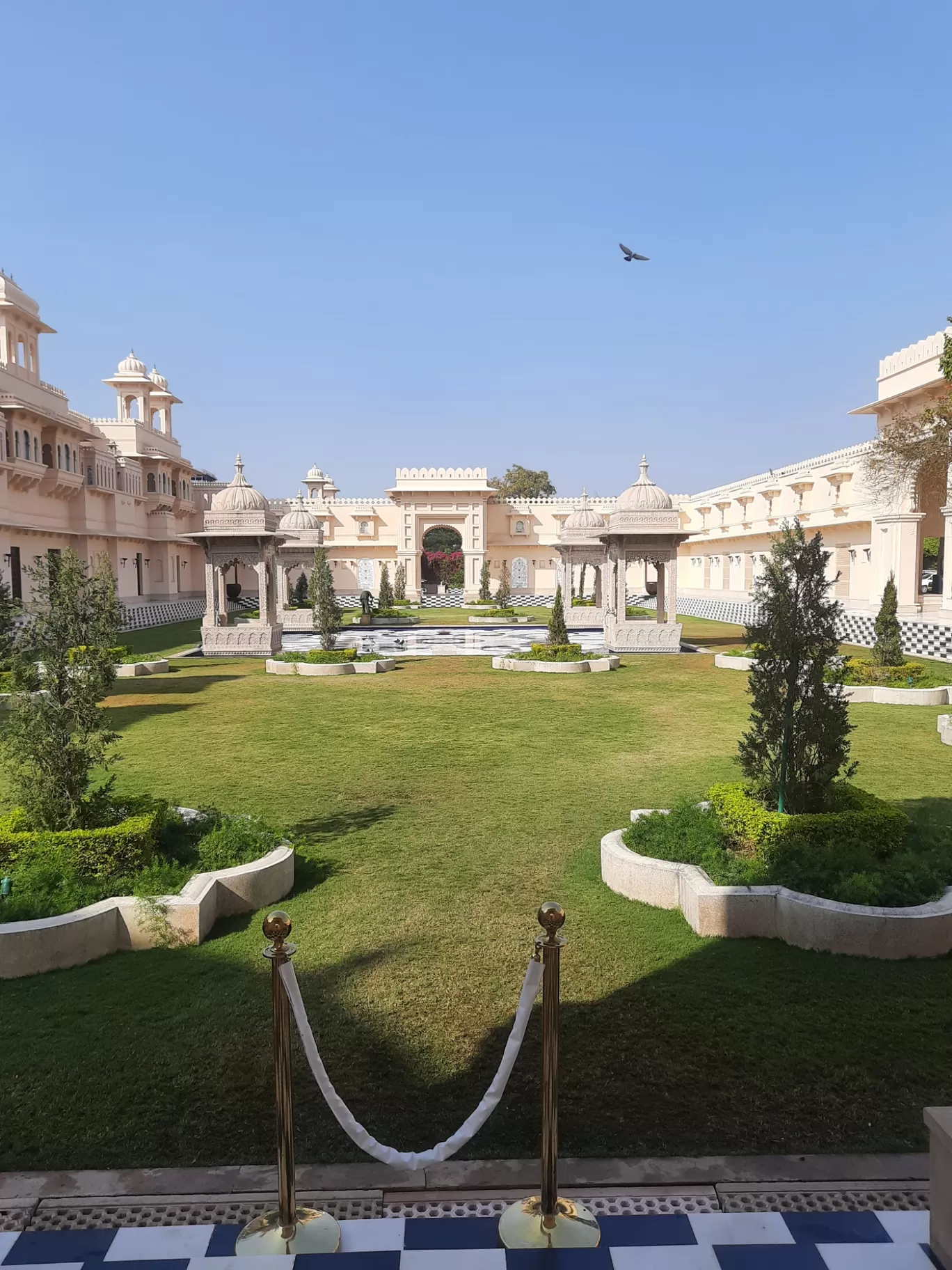 Photo of The Oberoi Udaivilas By Pragati Soni