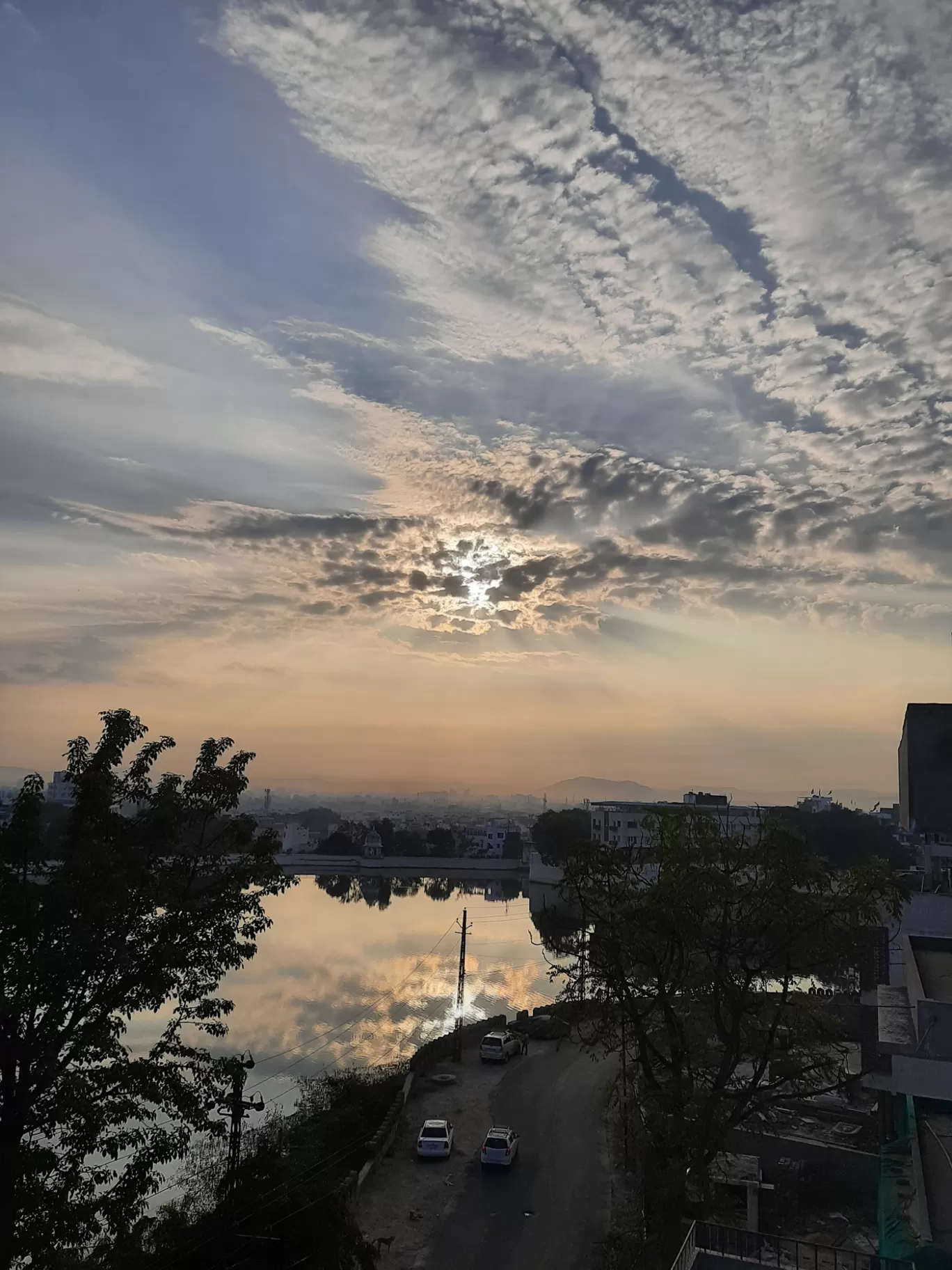 Photo of Fateh Sagar Lake By Pragati Soni